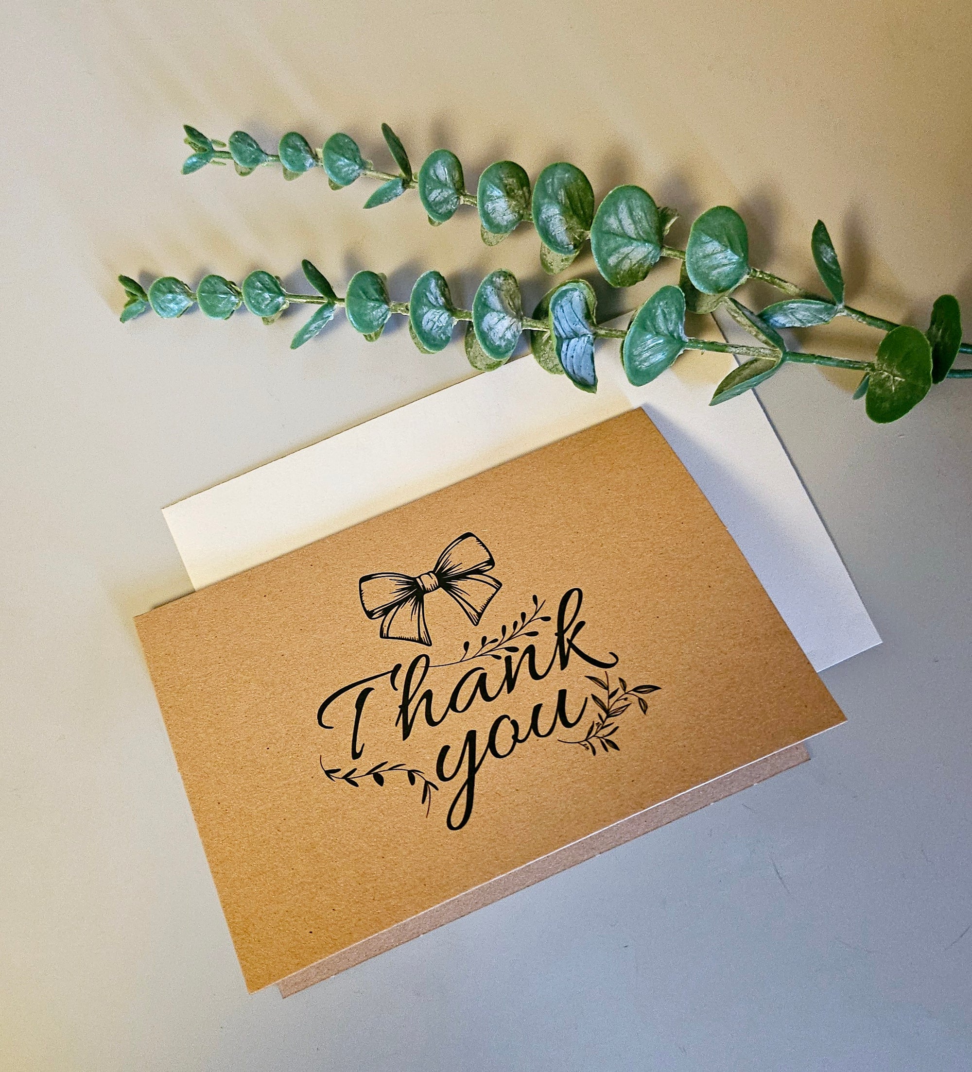 Thank You Greeting Cards