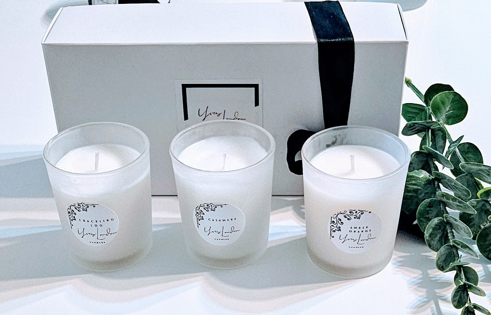 Best Sellers Retreat 9cl Candles Trio