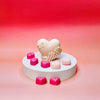 Love Heart Shape Candle