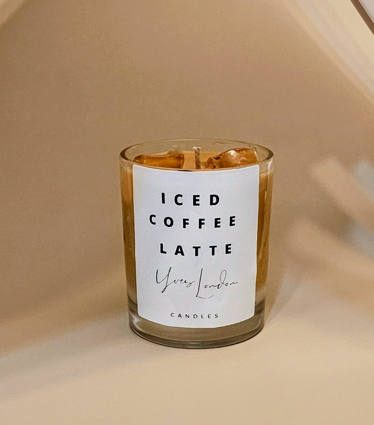 Iced Coffee Candle 30cl