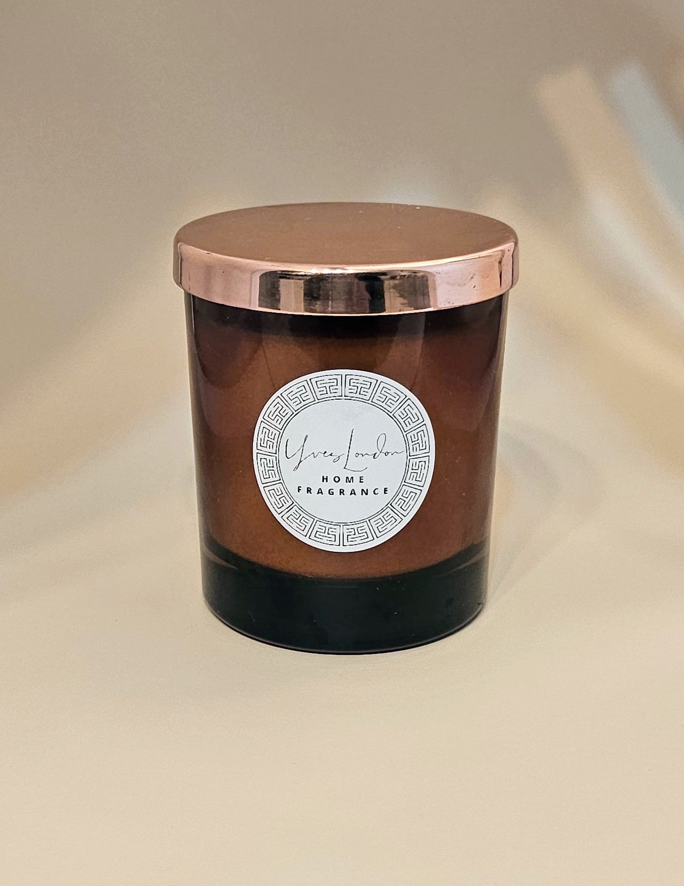 Molasses Candle