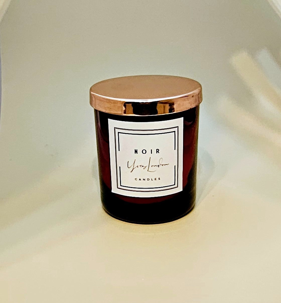 Noir Candle