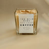 The Wild Ride You Crave Coffee Artisan Candle