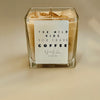 The Wild Ride You Crave Coffee Artisan Candle