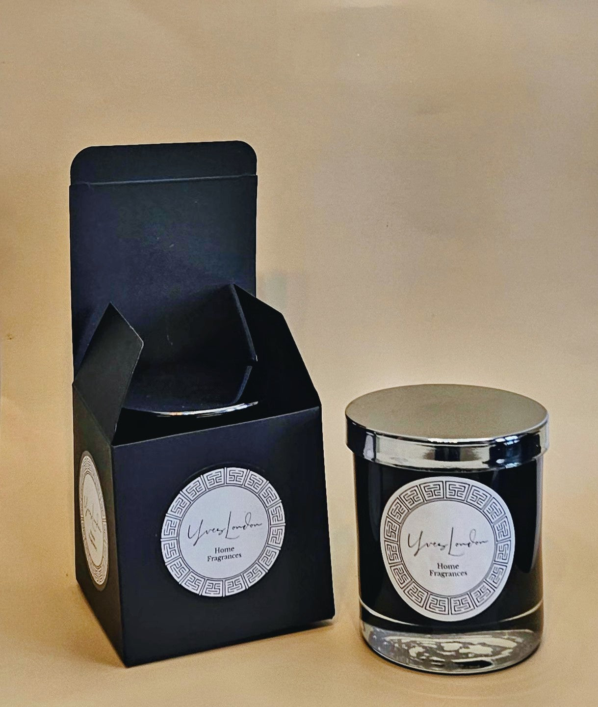 Musky Oud Candle