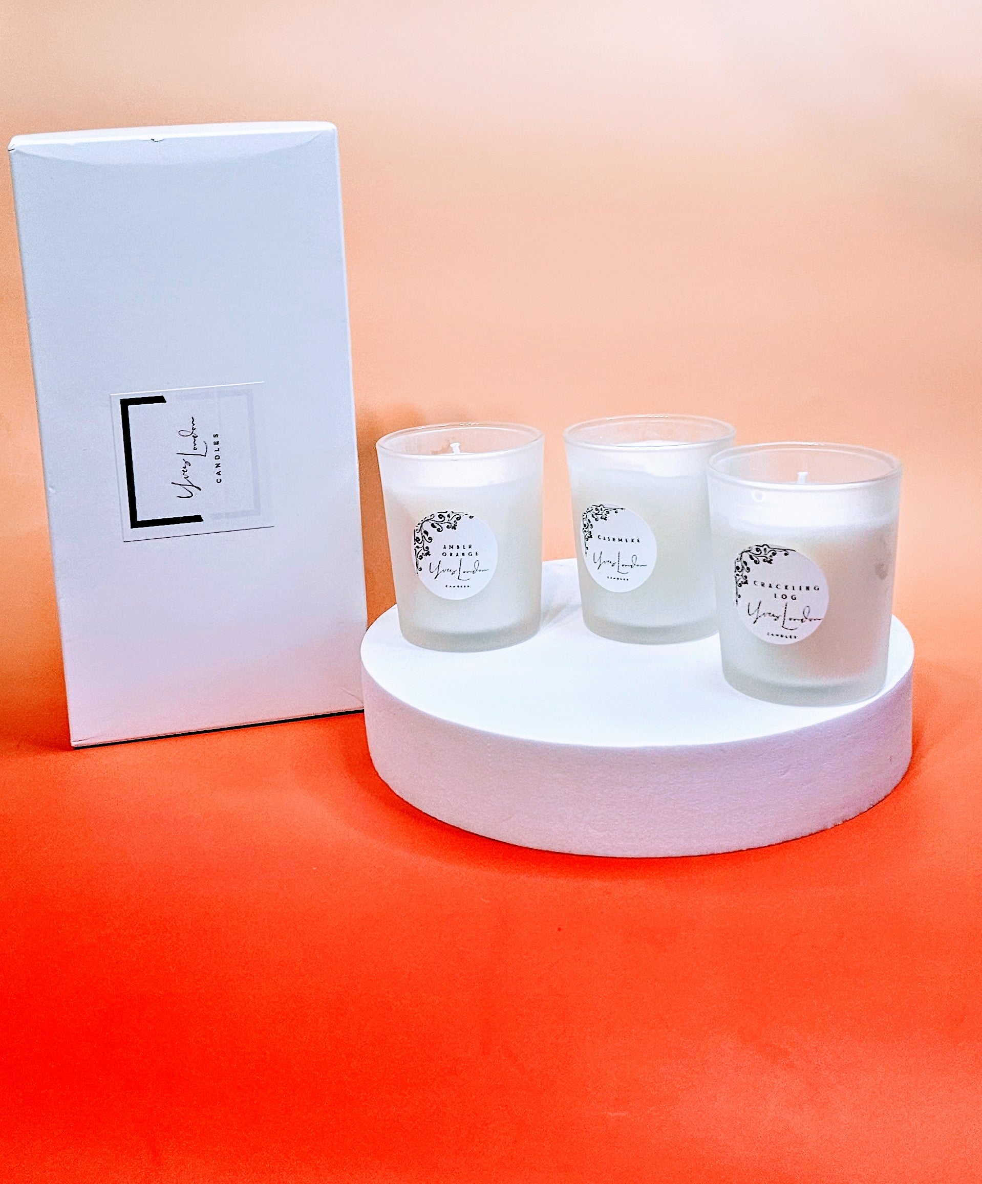 Best Sellers Retreat 9cl Candles Trio