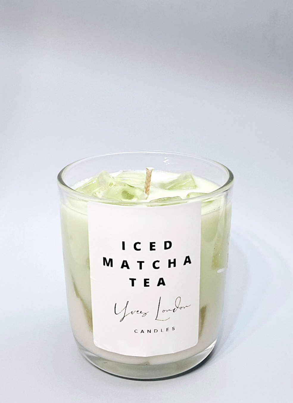 Matcha Iced Tea Candle