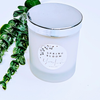 Spring Bloom Candle