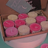 Assorted Scented Tea Light Box